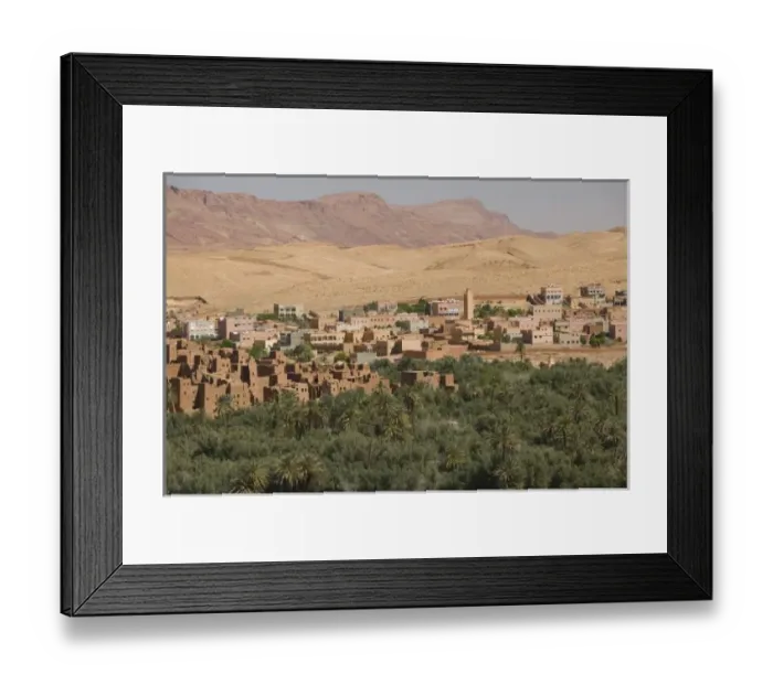 Framed Print : Africa, Morocco Framed Print : Africa, Morocco