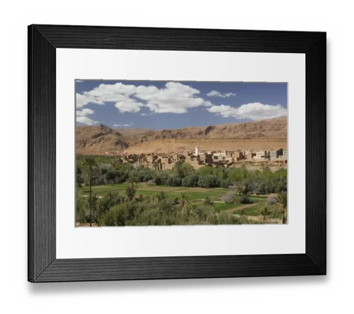 Framed Print : Africa, Morocco Framed Print : Africa, Morocco