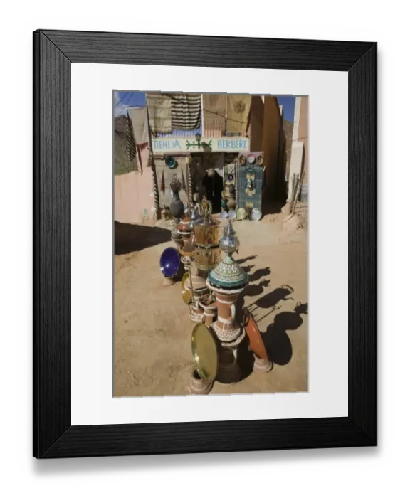 Framed Print : Africa, Morocco Framed Print : Africa, Morocco