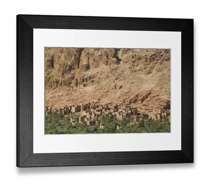 Framed Print : Africa, Morocco Framed Print : Africa, Morocco