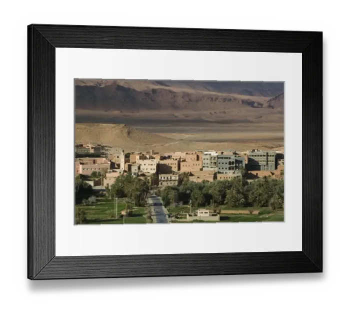 Framed Print : Africa, Morocco Framed Print : Africa, Morocco