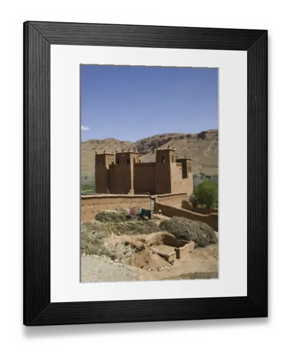 Framed Print : Africa, Morocco Framed Print : Africa, Morocco