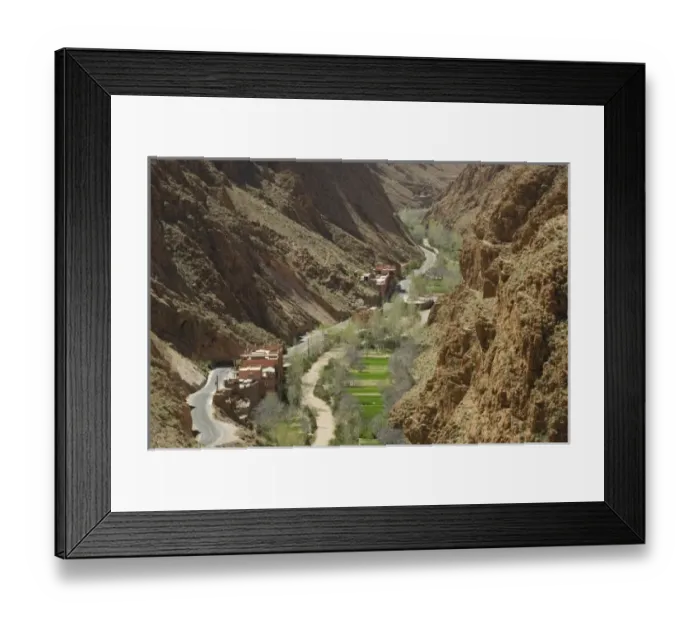 Framed Print : Africa, Morocco Framed Print : Africa, Morocco