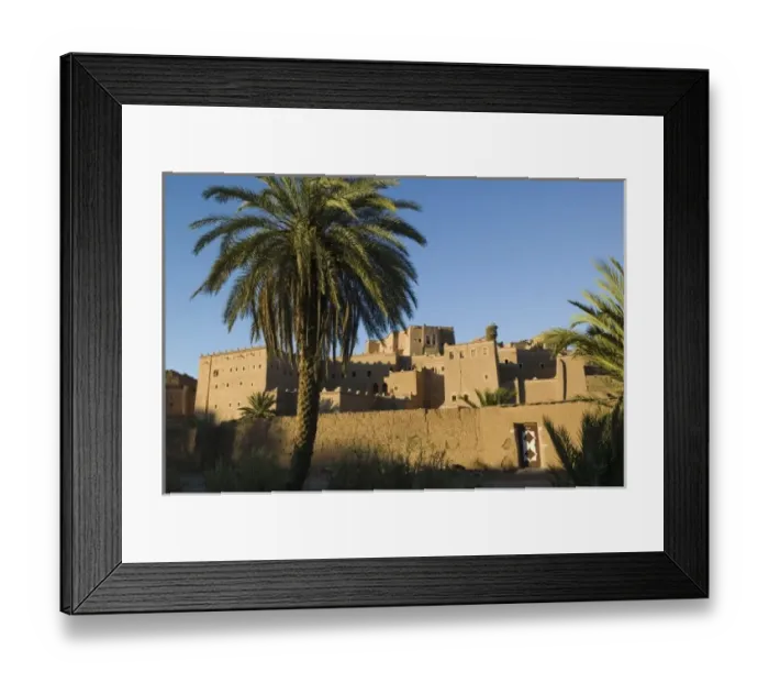 Framed Print : Africa, Morocco Framed Print : Africa, Morocco