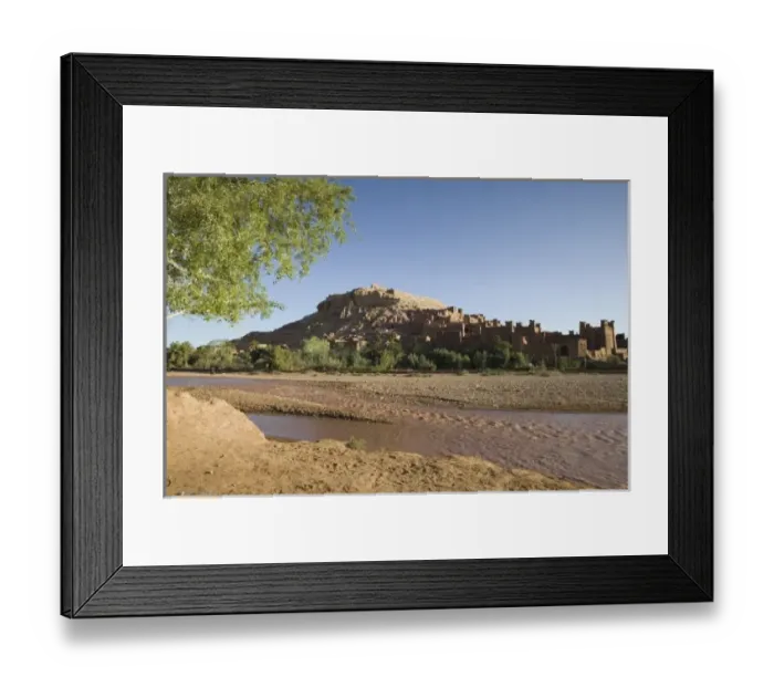 Framed Print : Africa, Morocco