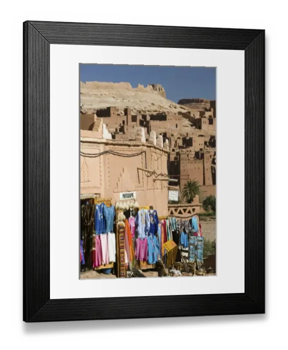Framed Print : Africa, Morocco Framed Print : Africa, Morocco