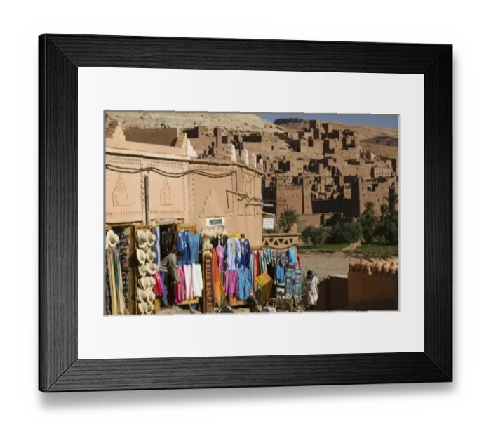 Framed Print : Africa, Morocco Framed Print : Africa, Morocco