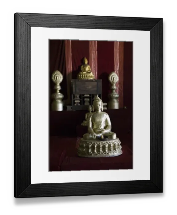 Framed Print : MOROCCO, South of the High Atlas, OUARZAZATE: Moroccan Hollywood: CLA Studios Prop Framed Print : MOROCCO, South of the High Atlas, OUARZAZATE: Moroccan Hollywood: CLA Studios Prop