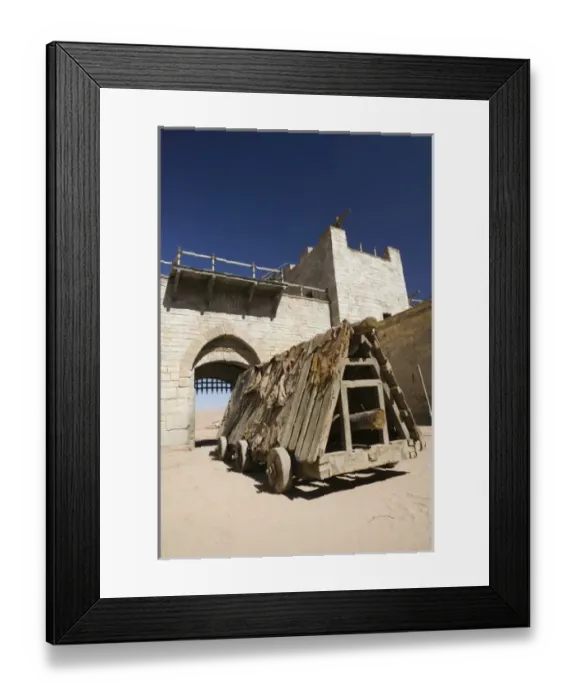 Framed Print : Africa, Morocco