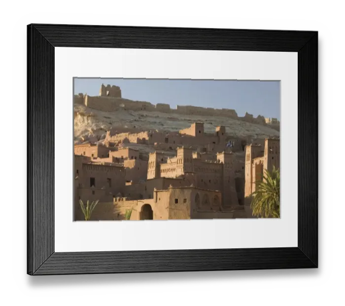 Framed Print : Africa, Morocco Framed Print : Africa, Morocco