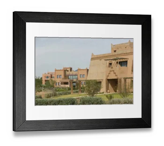Framed Print : Africa, Morocco