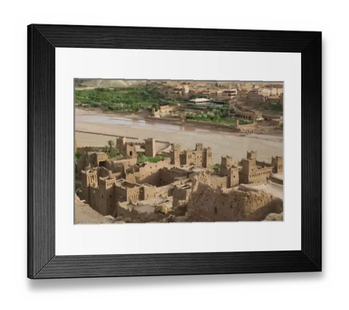 Framed Print : Africa, Morocco Framed Print : Africa, Morocco