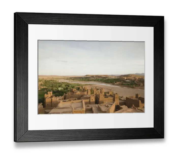 Framed Print : Africa, Morocco Framed Print : Africa, Morocco