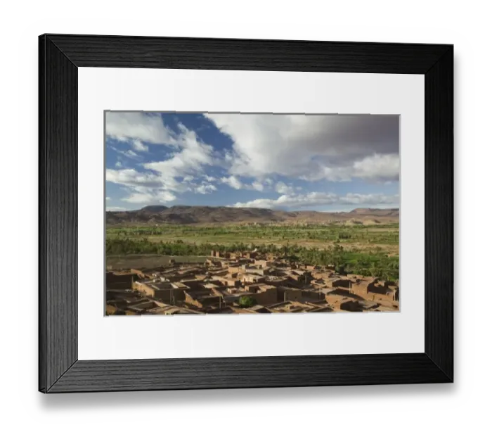 Framed Print : Africa, Morocco Framed Print : Africa, Morocco