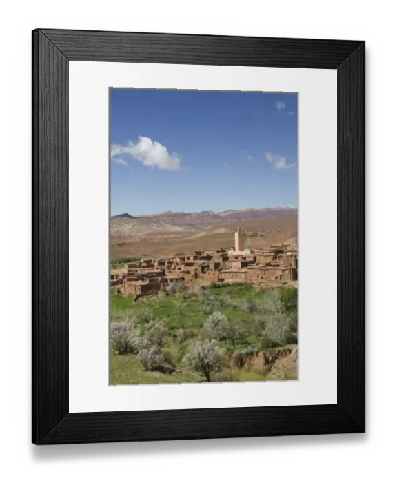 Framed Print : Africa, Morocco Framed Print : Africa, Morocco