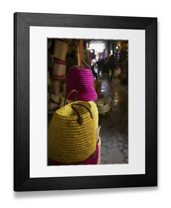 Framed Print : Africa, Morocco Framed Print : Africa, Morocco