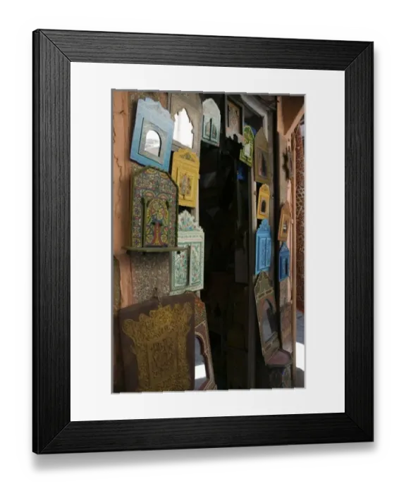 Framed Print : Africa, Morocco Framed Print : Africa, Morocco