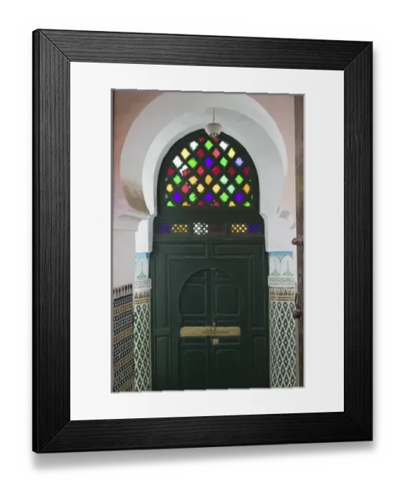 Framed Print : Africa, Morocco