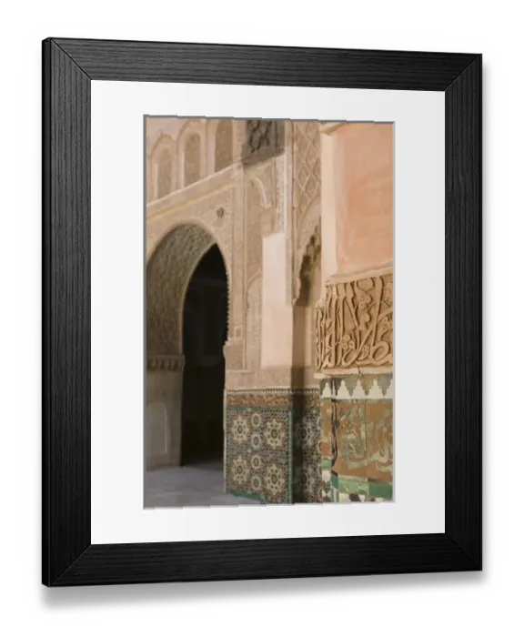 Framed Print : Africa, Morocco Framed Print : Africa, Morocco