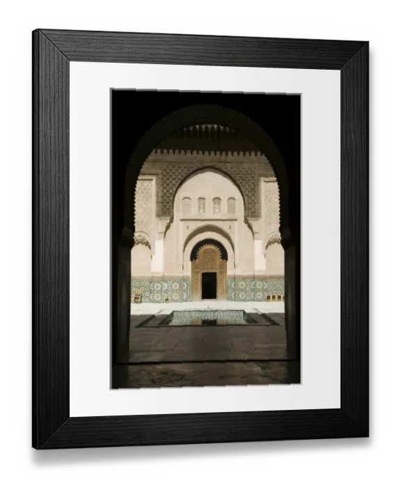 Framed Print : Africa, Morocco Framed Print : Africa, Morocco