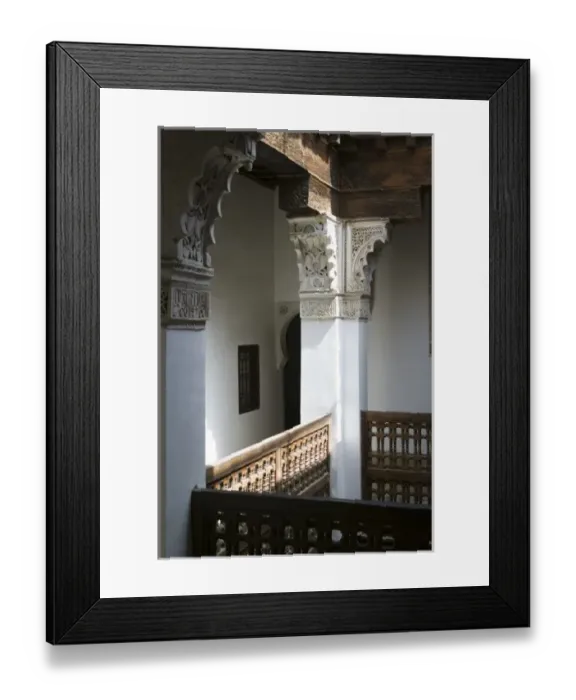 Framed Print : Africa, Morocco