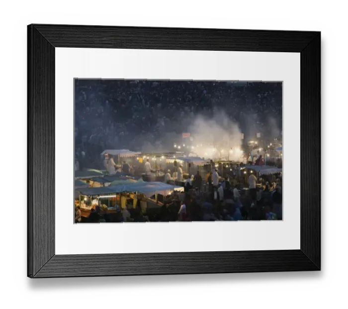 Framed Print : Africa, Morocco Framed Print : Africa, Morocco