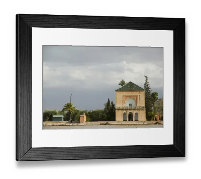 Framed Print : Africa, Morocco
