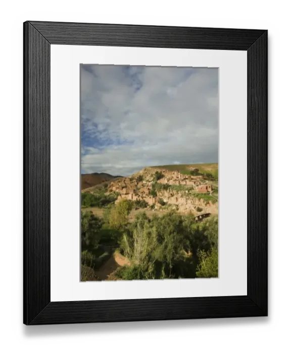 Framed Print : Africa, Morocco Framed Print : Africa, Morocco