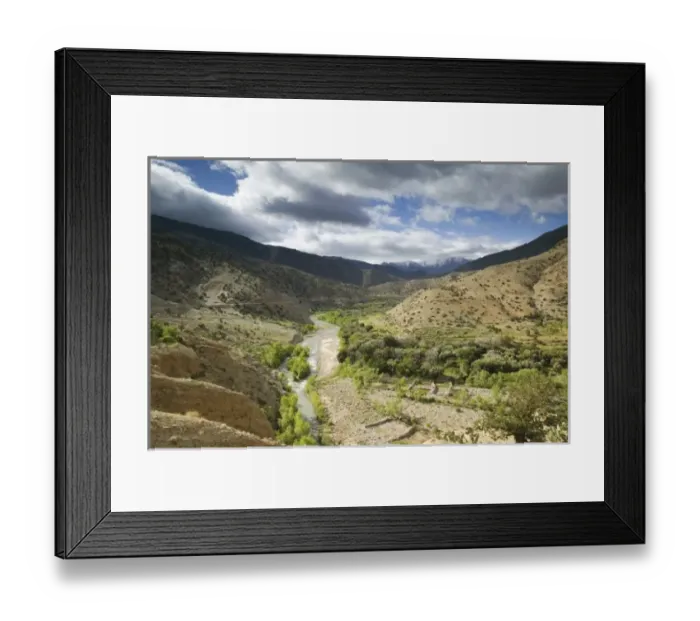 Framed Print : Africa, Morocco Framed Print : Africa, Morocco