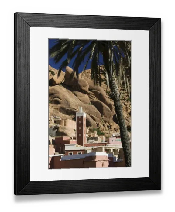 Framed Print : Africa, Morocco Framed Print : Africa, Morocco