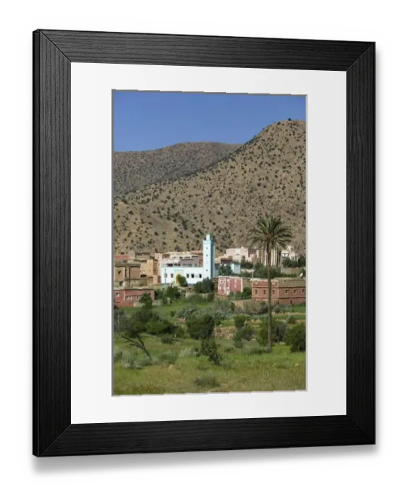 Framed Print : Africa, Morocco Framed Print : Africa, Morocco