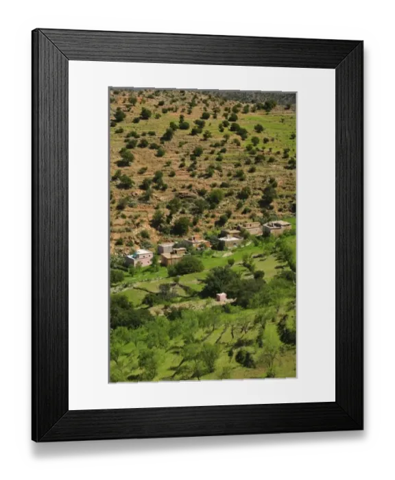 Framed Print : Africa, Morocco Framed Print : Africa, Morocco