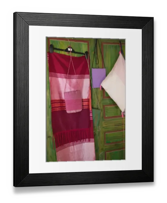 Framed Print : MOROCCO, Atlantic Coast, AGADIR: The Medina of Agadir, Craft & Cultural Village Moroccan