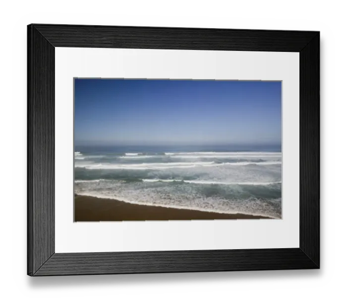 Framed Print : MOROCCO, Atlantic Coast, CAP RHIR: Atlantic Coast by town of TAMRI Framed Print : MOROCCO, Atlantic Coast, CAP RHIR: Atlantic Coast by town of TAMRI