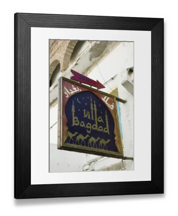 Framed Print : Africa, Morocco Framed Print : Africa, Morocco