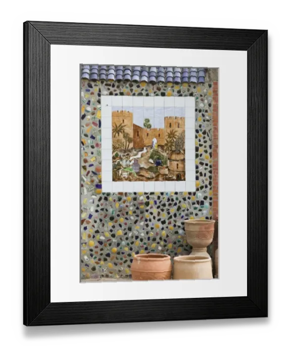 Framed Print : Africa, Morocco Framed Print : Africa, Morocco