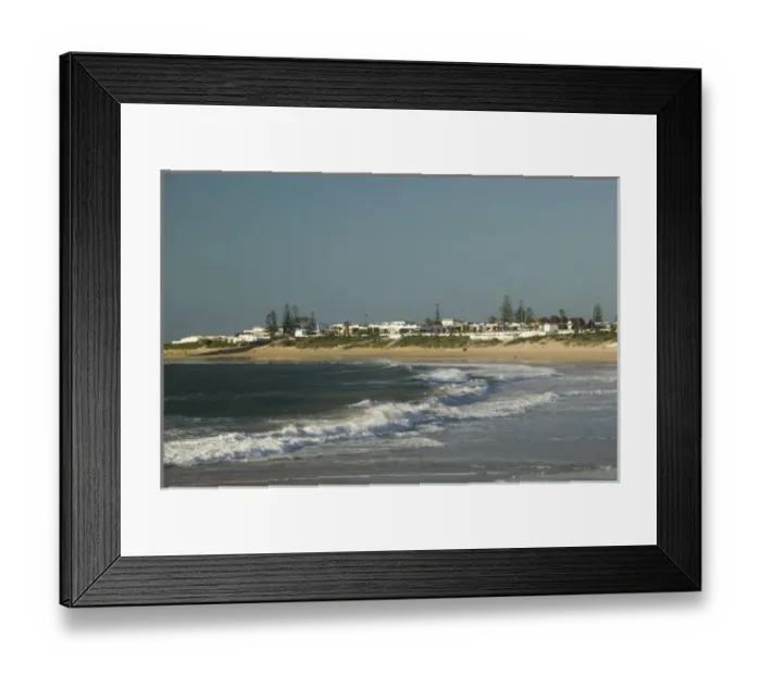 Framed Print : MOROCCO, Atlantic Coast, EL, JADIDA (Area): Resort Town View SIDI, BOUZID Framed Print : MOROCCO, Atlantic Coast, EL, JADIDA (Area): Resort Town View SIDI, BOUZID