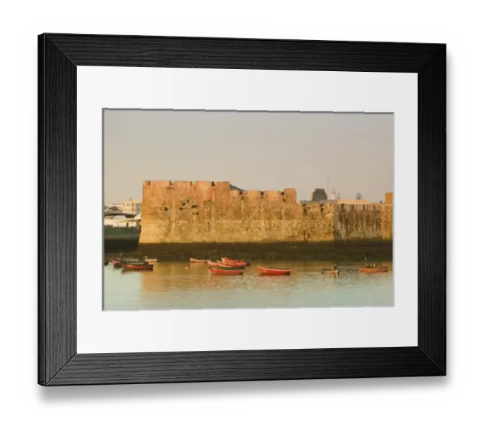 Framed Print : Africa, Morocco