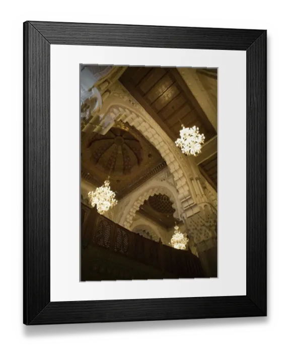 Framed Print : Africa, Morocco