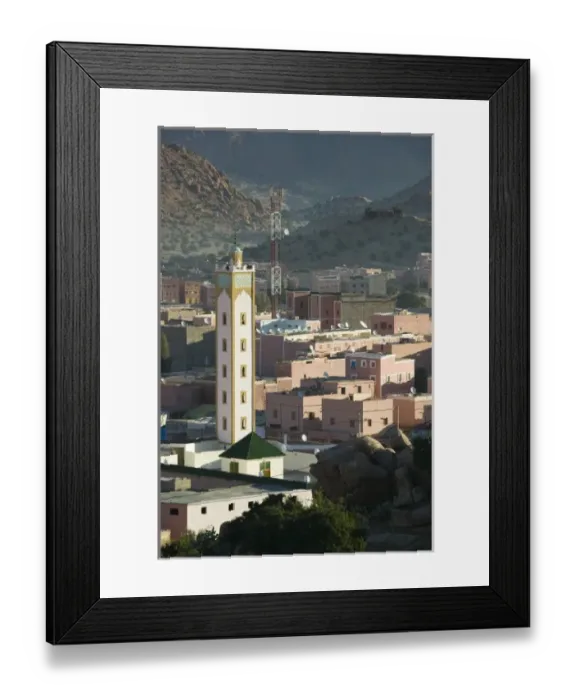 Framed Print : Africa, Morocco Framed Print : Africa, Morocco