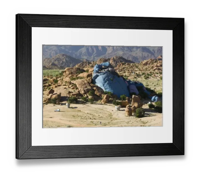 Framed Print : Africa, Morocco