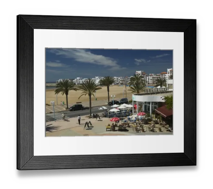 Framed Print : Africa, Morocco