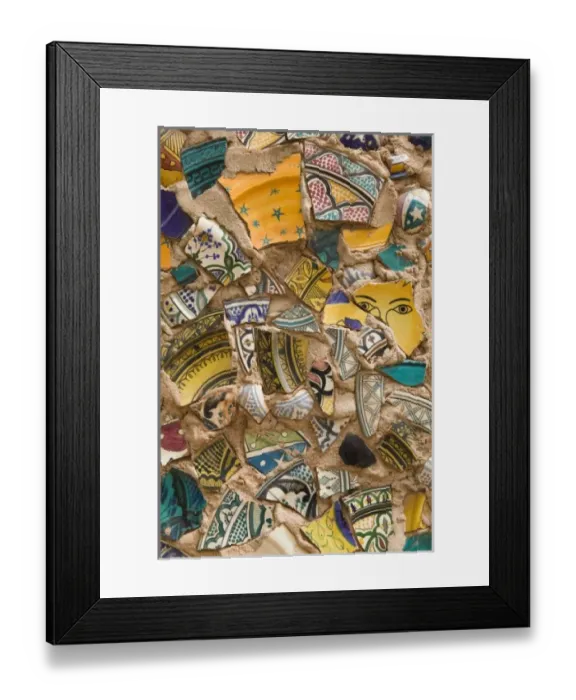 Framed Print : Africa, Morocco