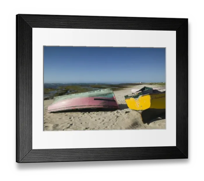 Framed Print : MOROCCO, Atlantic Coast, EL, JADIDA (Area): Fishing Boats MOULAY, ABDALLAH Village Framed Print : MOROCCO, Atlantic Coast, EL, JADIDA (Area): Fishing Boats MOULAY, ABDALLAH Village