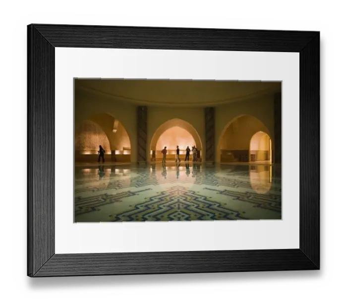 Framed Print : Africa, Morocco