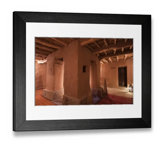 Framed Print : Kasbah Ait Ben Moro, Ouarzazate, Morocco Framed Print : Kasbah Ait Ben Moro, Ouarzazate, Morocco