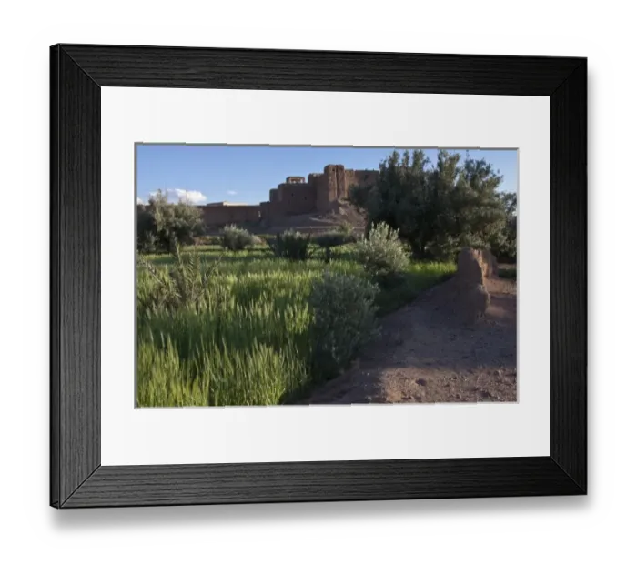 Framed Print : Africa, Morocco Framed Print : Africa, Morocco