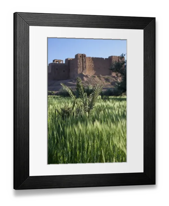 Framed Print : Africa, Morocco