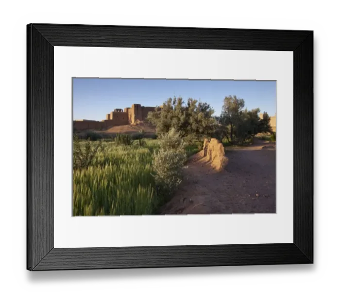 Framed Print : Africa, Morocco Framed Print : Africa, Morocco