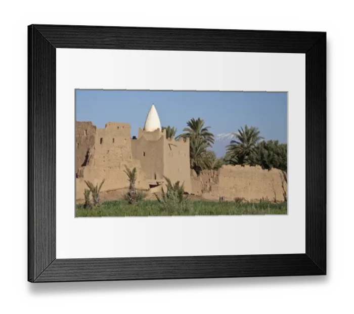 Framed Print : Africa, Morocco